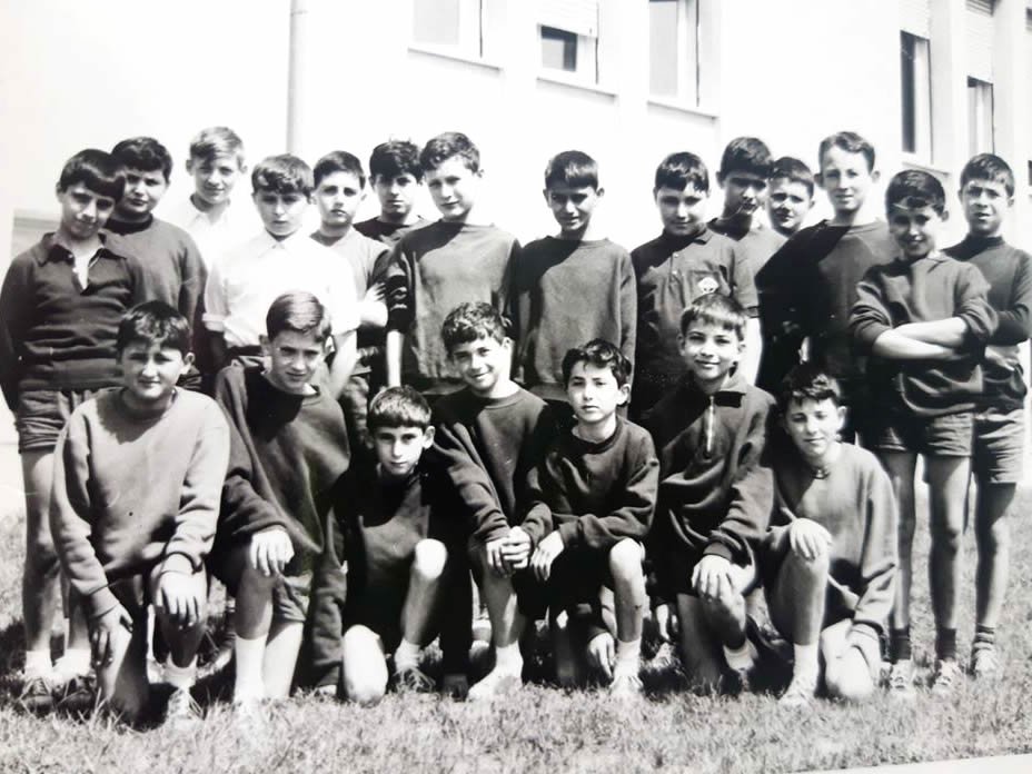 scuole medie Baracchi e Ermete